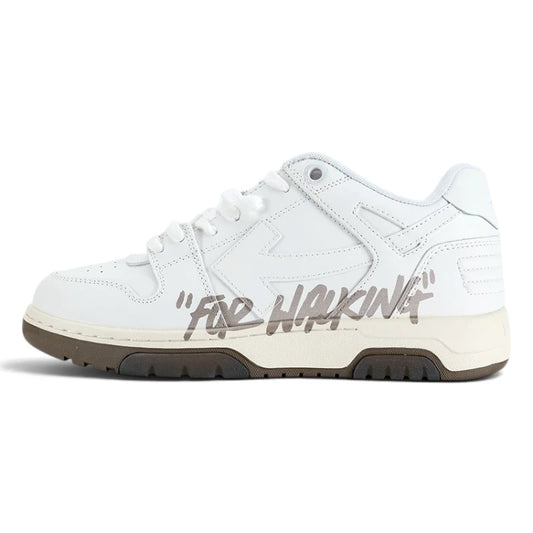 Off-White Out of Office For Walking Sneakers
