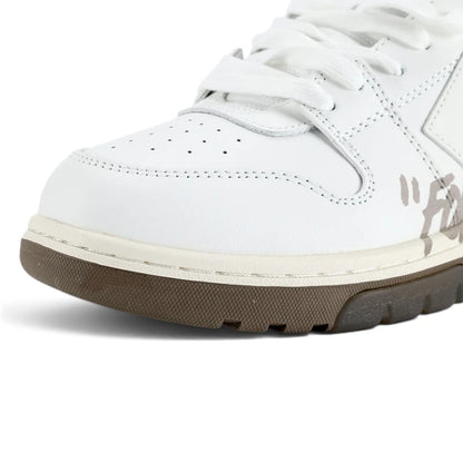 Off-White Out of Office For Walking Sneakers