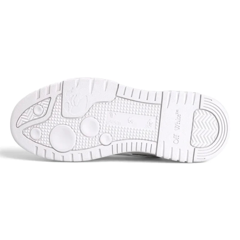 Off-White Out of Office Leather White Sneakers
