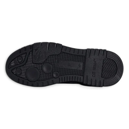 Off-White Out of Office Black White Sneakers