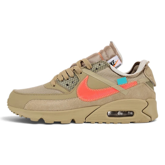 Nike Air Max 90 Off-White Desert Ore Sneakers