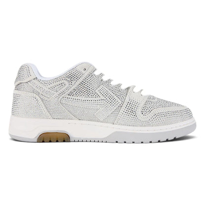 Off-White Out of Office Strass Sneakers