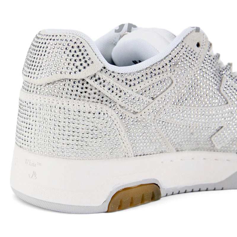 Off-White Out of Office Strass Sneakers