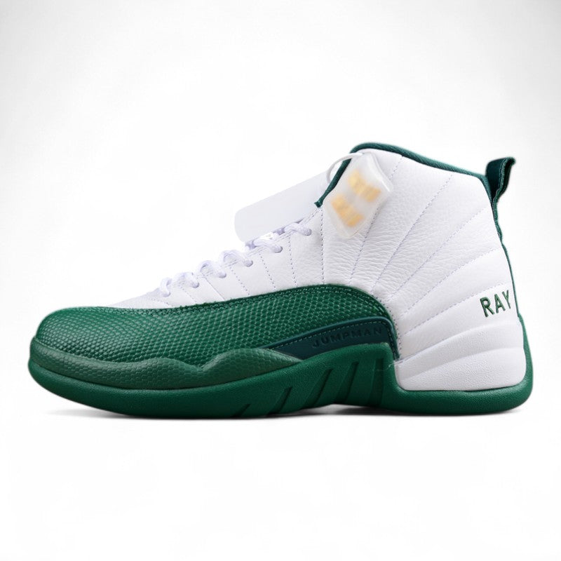 Ray Allen Air Jordan 12 PE