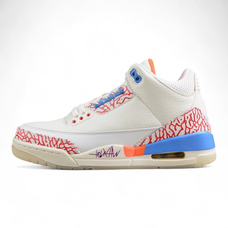 Russell Westbrook x Air Jordan 3 'Mr. Triple Double' PE