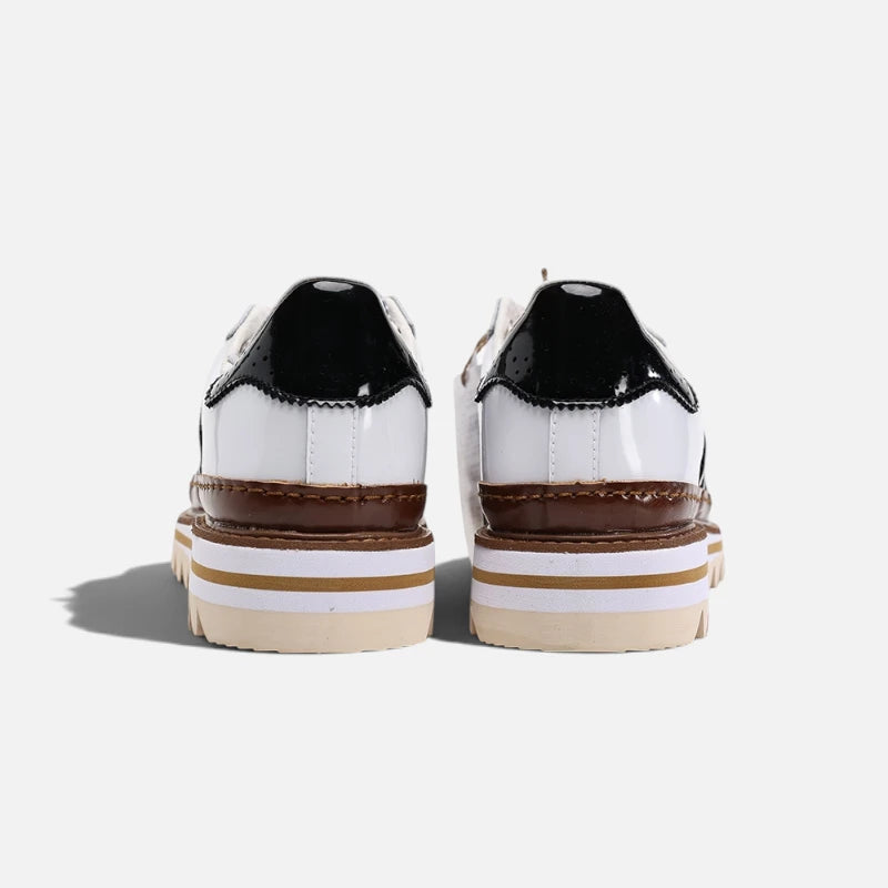 Adidas Superstar CLOT By Edison Chen White Crystal Sand Sneakers