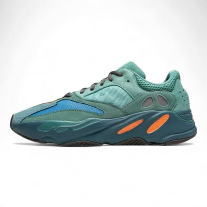 adidas Yeezy Boost 700 Faded Azure Sneakers