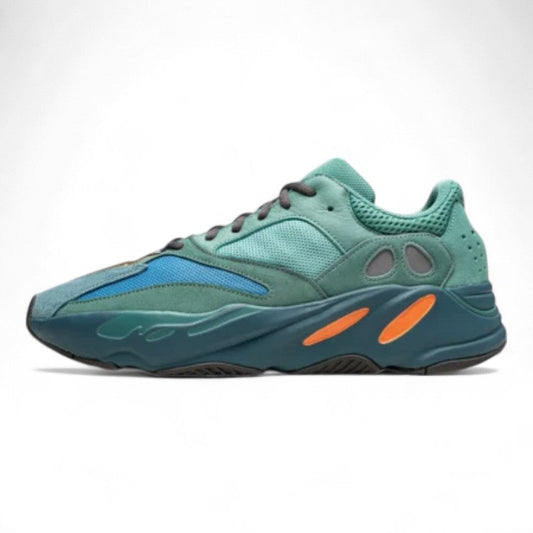 The adidas Yeezy Boost 700 “Faded Azure”