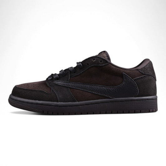 Travis Scott x Air Jordan 1 Low OG "Velvet Brown"