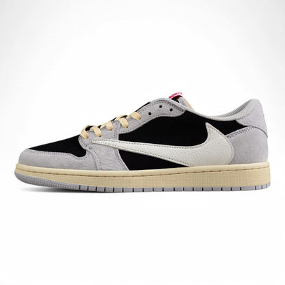 Travis Scott x Air Jordan 1 Low Reverse Mocha