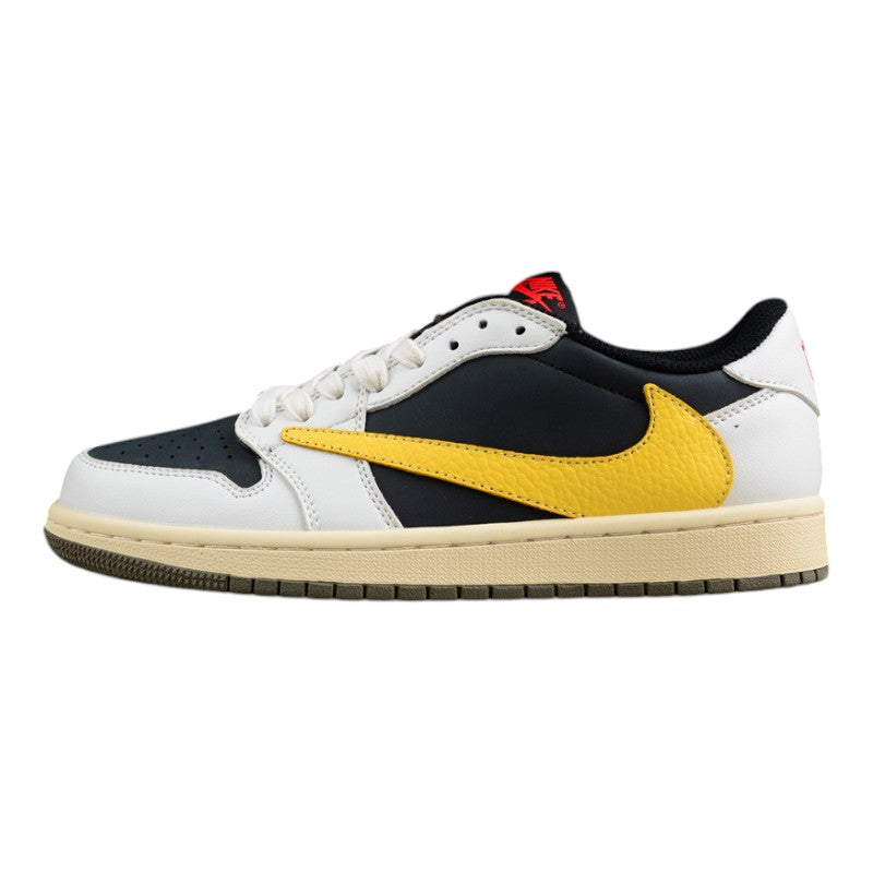 Travis Scott x Fragment xAir Jordan  Low OG SP Joint backhook low