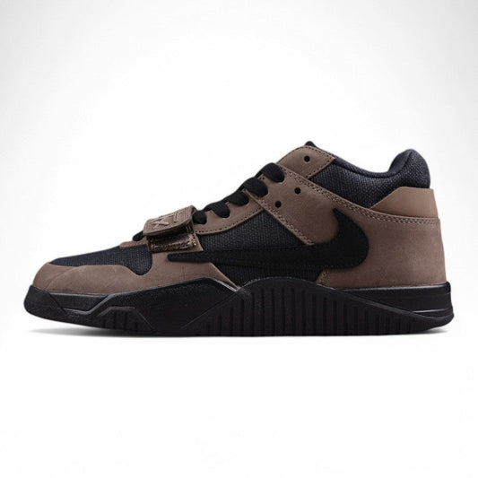Travis Scott x Jordan Jumpman Jack TR Dark Mocha