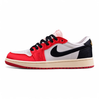 Trophy Room x Air Jordan 1 Retro Low OG SP Away Sneakers