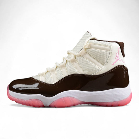Women's Air Jordan 11 "Neapolitan" Pink