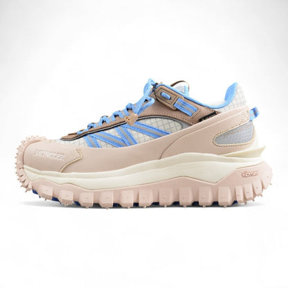 Moncler Trailgrip GORE-TEX Off White Sneakers