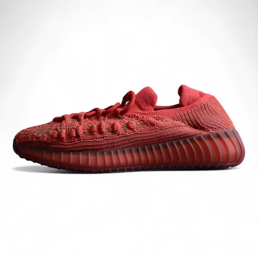 Adidas Yeezy Boost 350 V2 CMPCT Slate Red Sneakers