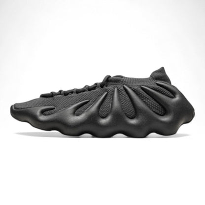 Yeezy 450 Utility Black Sneakers