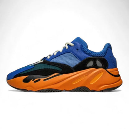adidas Yeezy Boost 700 Bright Blue Sneakers
