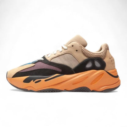 adidas Yeezy Boost 700 Enflame Amber Sneakers