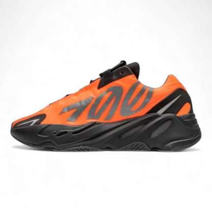 Yeezy Boost 700 MNVN Orange Sneakers