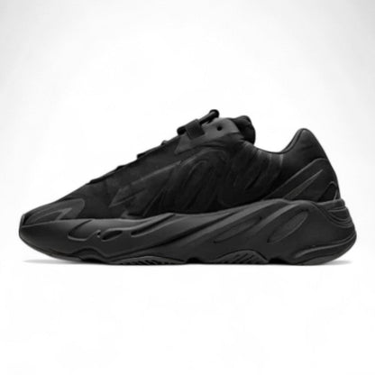 Yeezy Boost 700 MNVN Triple Black Sneakers