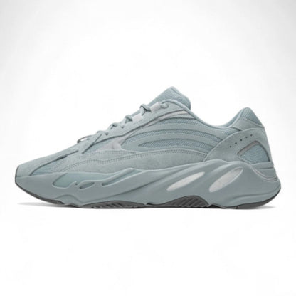 adidas Yeezy Boost 700 V2 Hospital Blue Sneakers