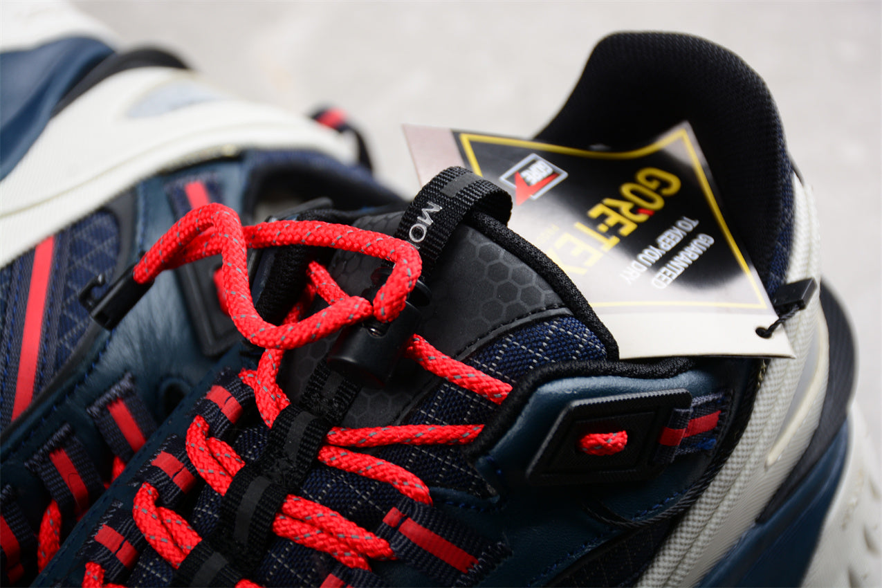 Moncler Trailgrip GTX Low 'Tricolour'
