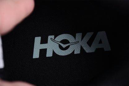 Hoka One One Skyline Float X Triple Black
