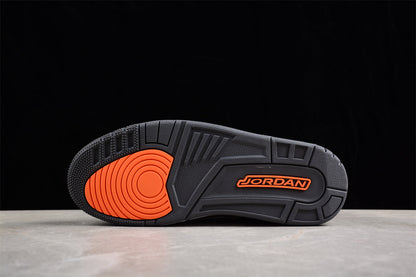Nike Air Jordan 3 Retro Fear 2023 Sneakers