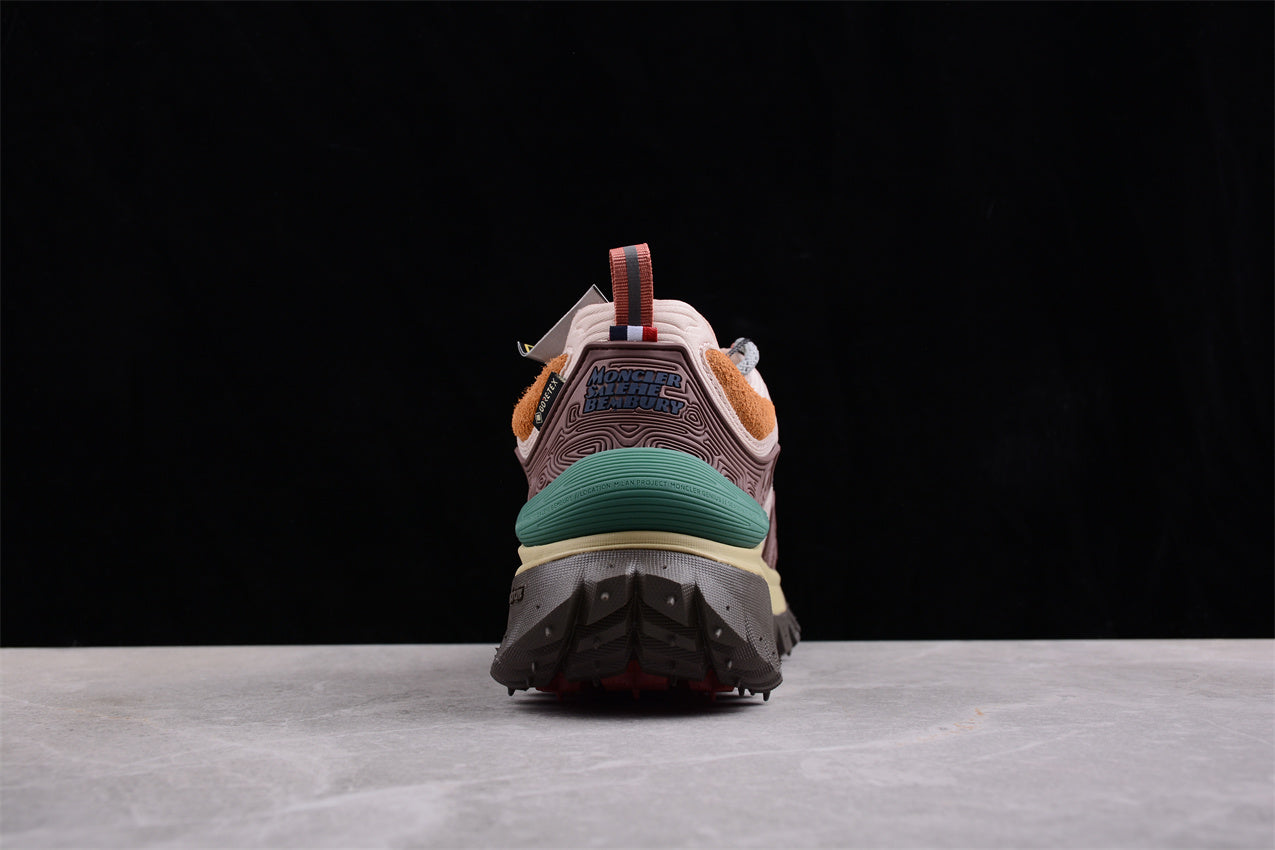 Moncler Genius Trailgrip Grain Salehe Bembury "Ashen Slate"