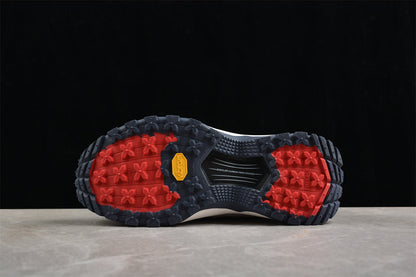 Moncler Trailgrip Lite 2 White Navy Sneakers