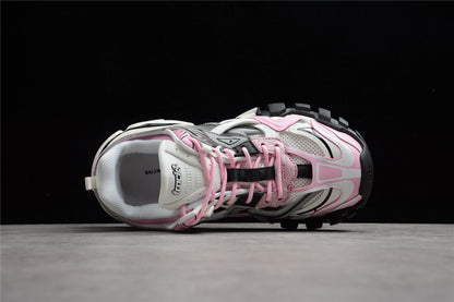 Balenciaga Women’s Track 2 Pink Sneakers