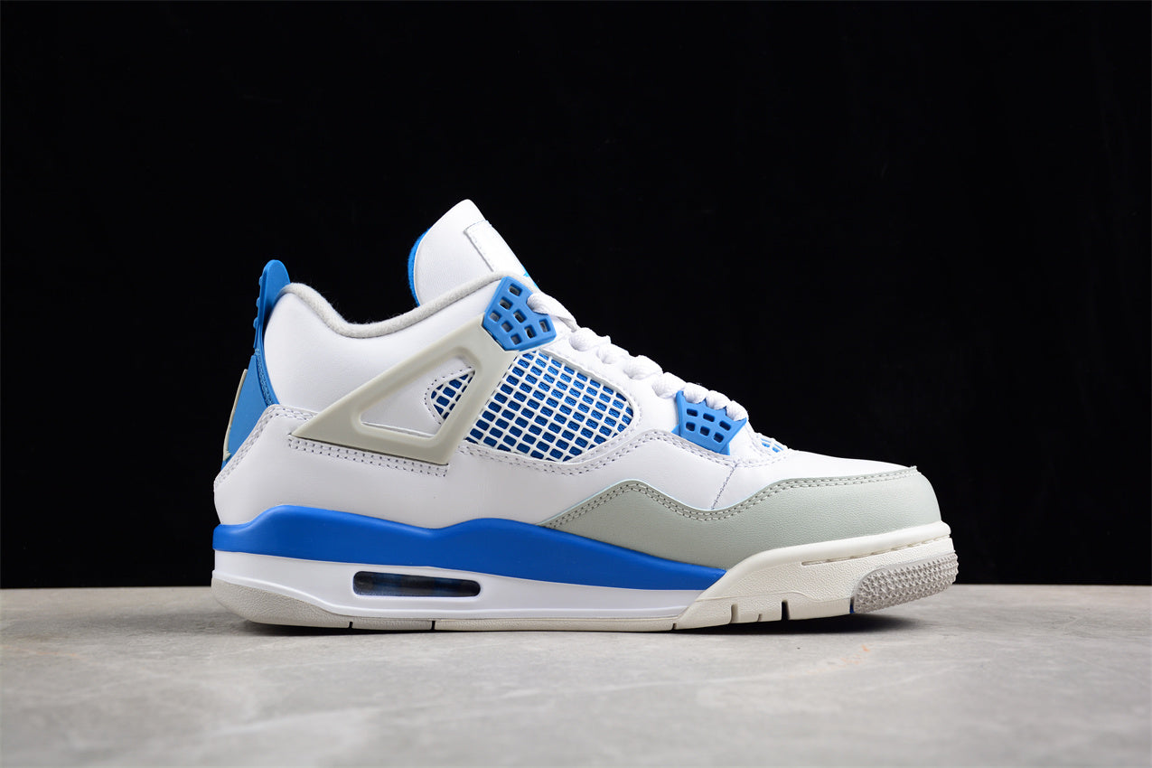 Air Jordan 4 Retro "Military Blue"