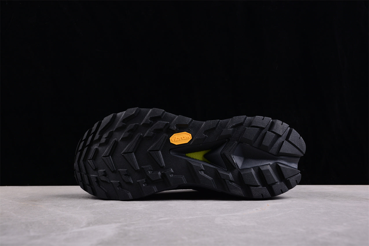Hoka One One Skyline Float X Triple Black