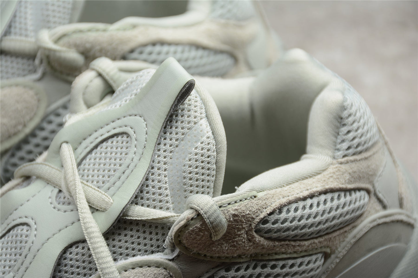 Adidas Yeezy 500 Salt Sneakers
