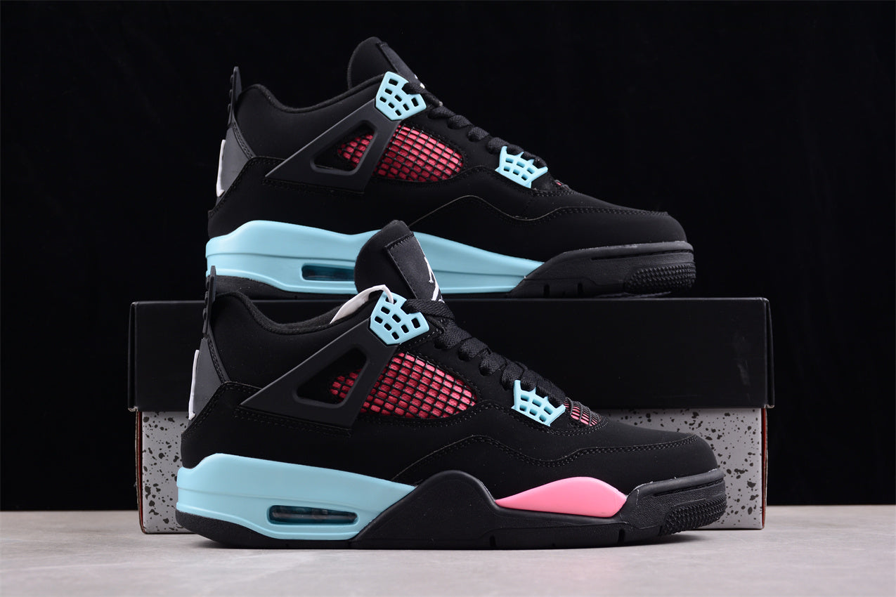 Nike Air Jordan 4 Retro "Canyon Purple"