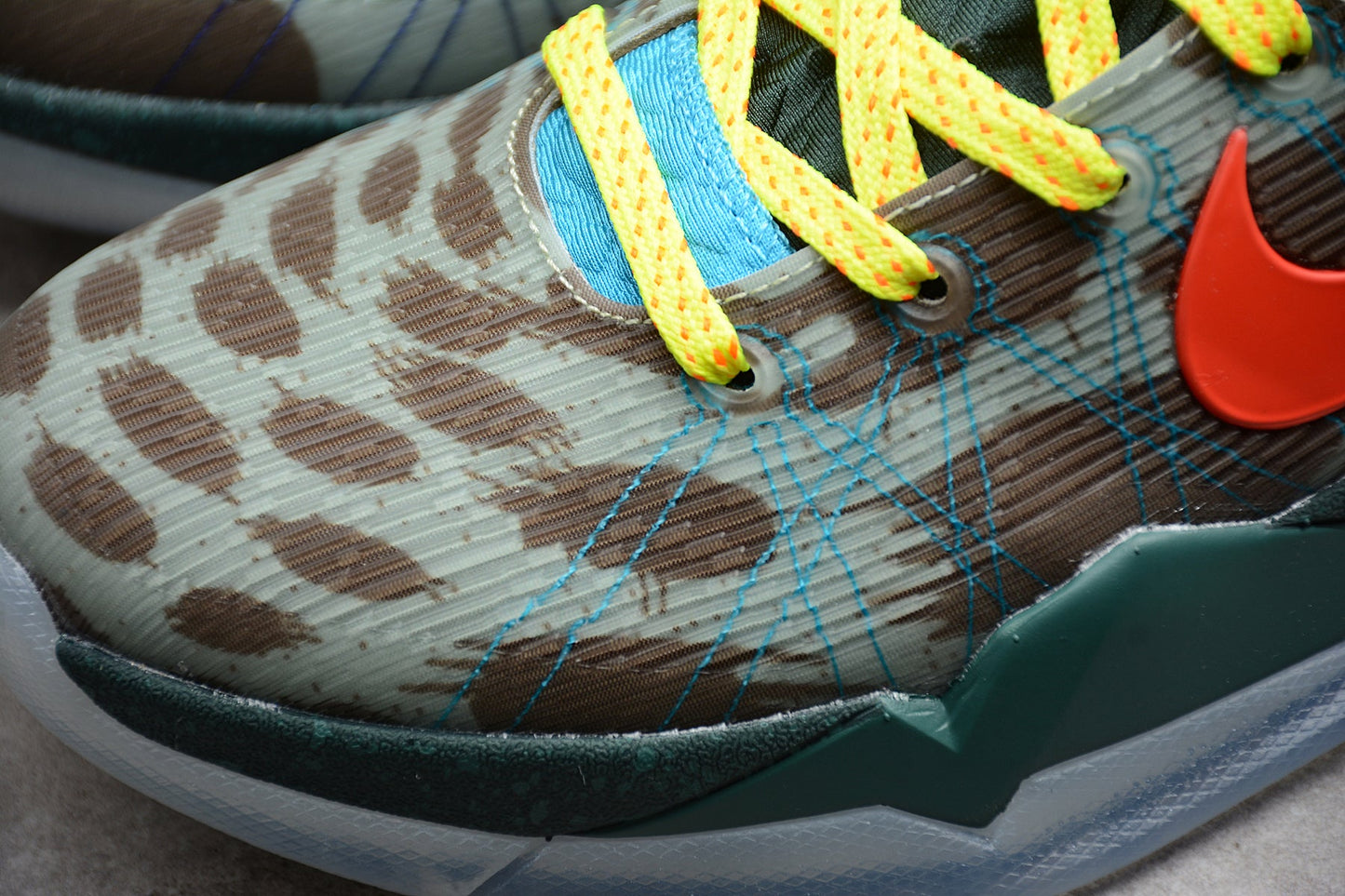 Nike Zoom Kobe 7 "What The Kobe"
