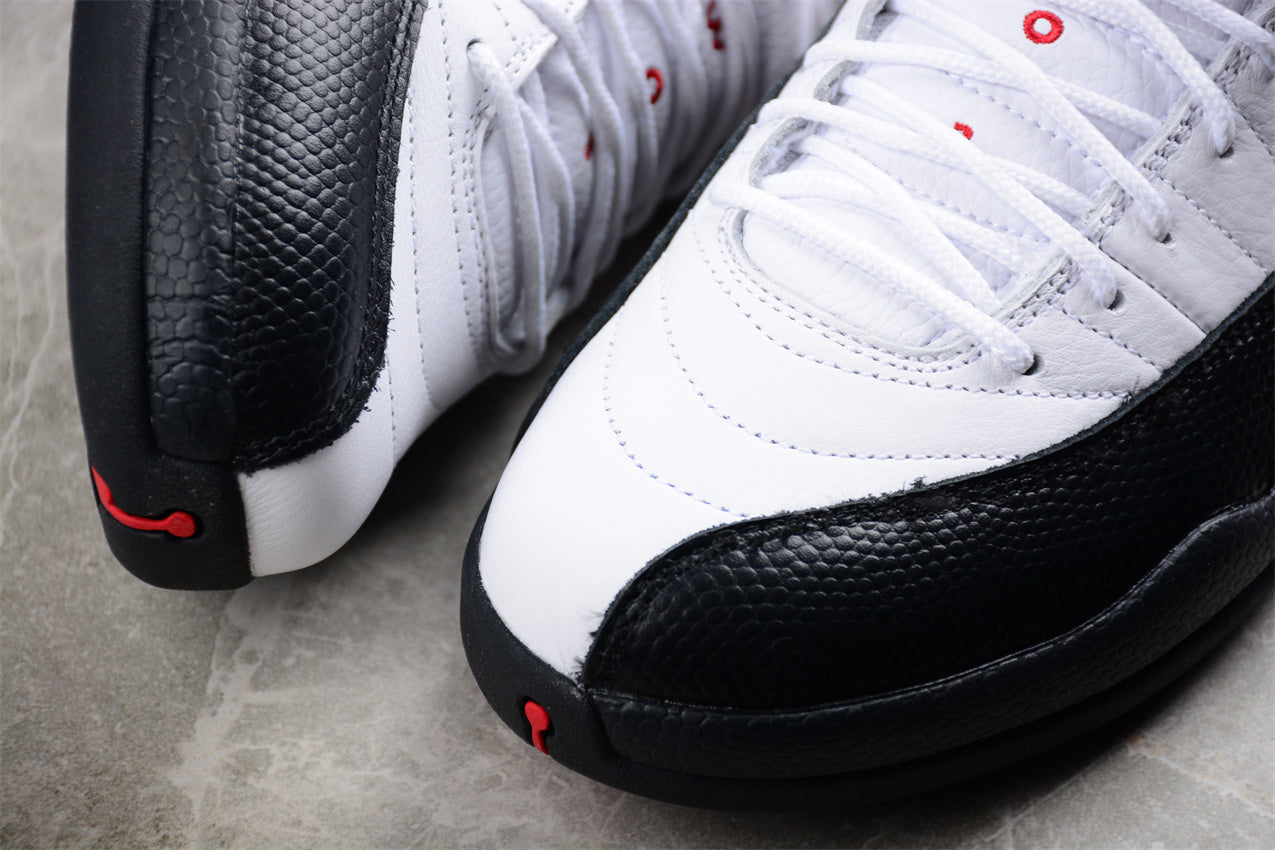 Air Jordan Retro 12 "Red Taxi"