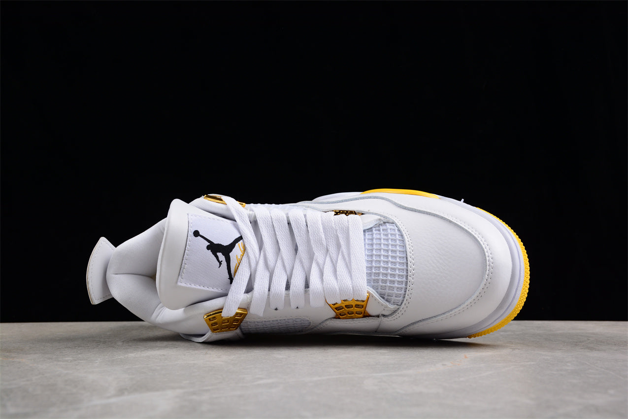 Air Jordan 4  “Vivid Sulfur”