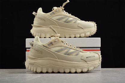 Moncler Trailgrip GT Beige Sneakers