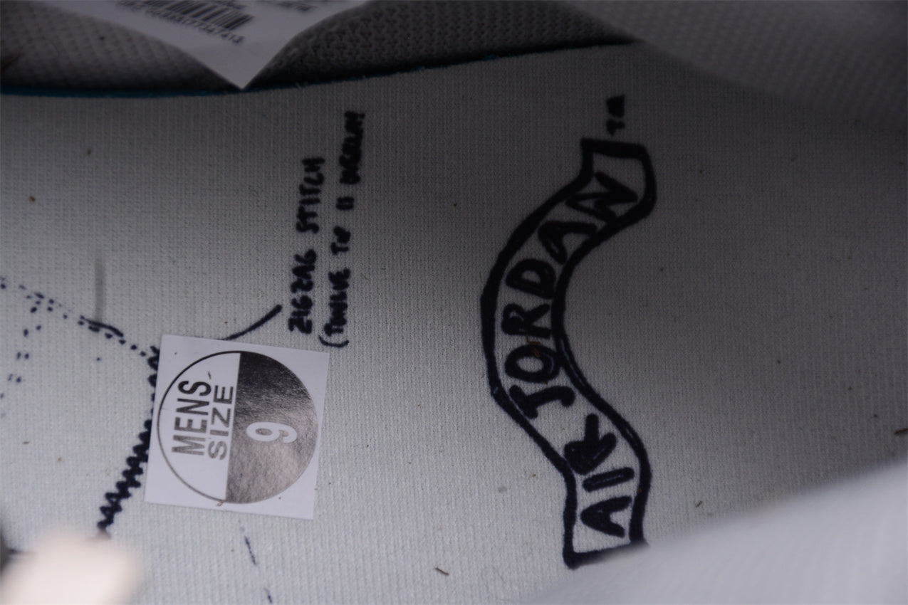 Union LA x Air Jordan 1 Retro High OG “Varsity White/Red/Black”
