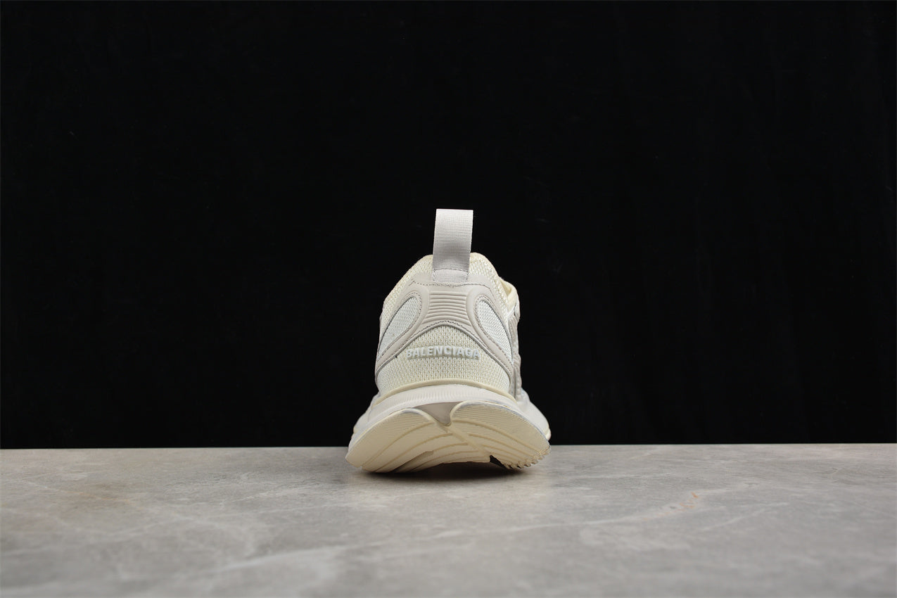 Balenciaga Circuit Beige Grey Sneakers