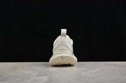 Balenciaga Circuit Beige Grey Sneakers