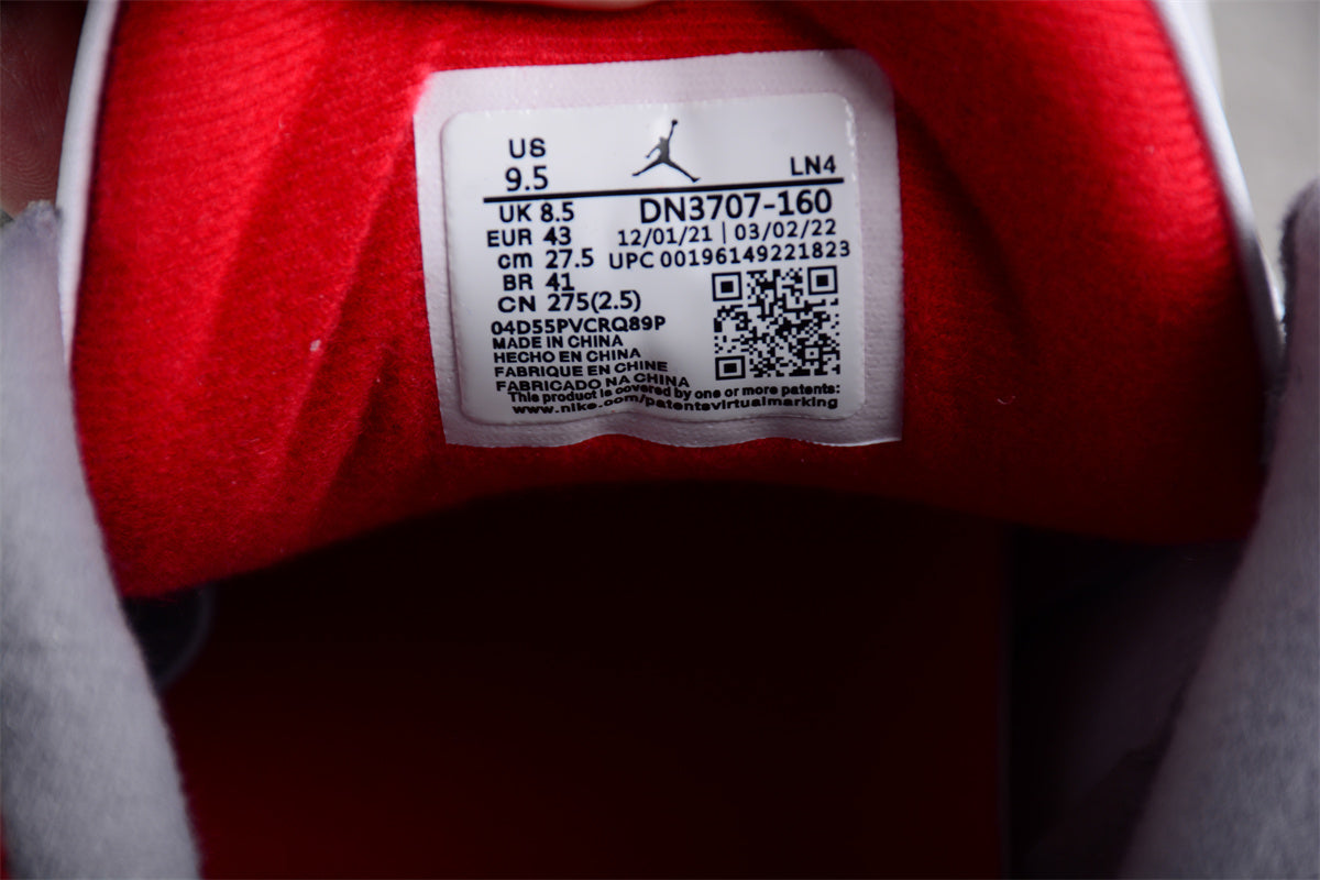 Air Jordan 3 Retro 'Fire Red' (2022)