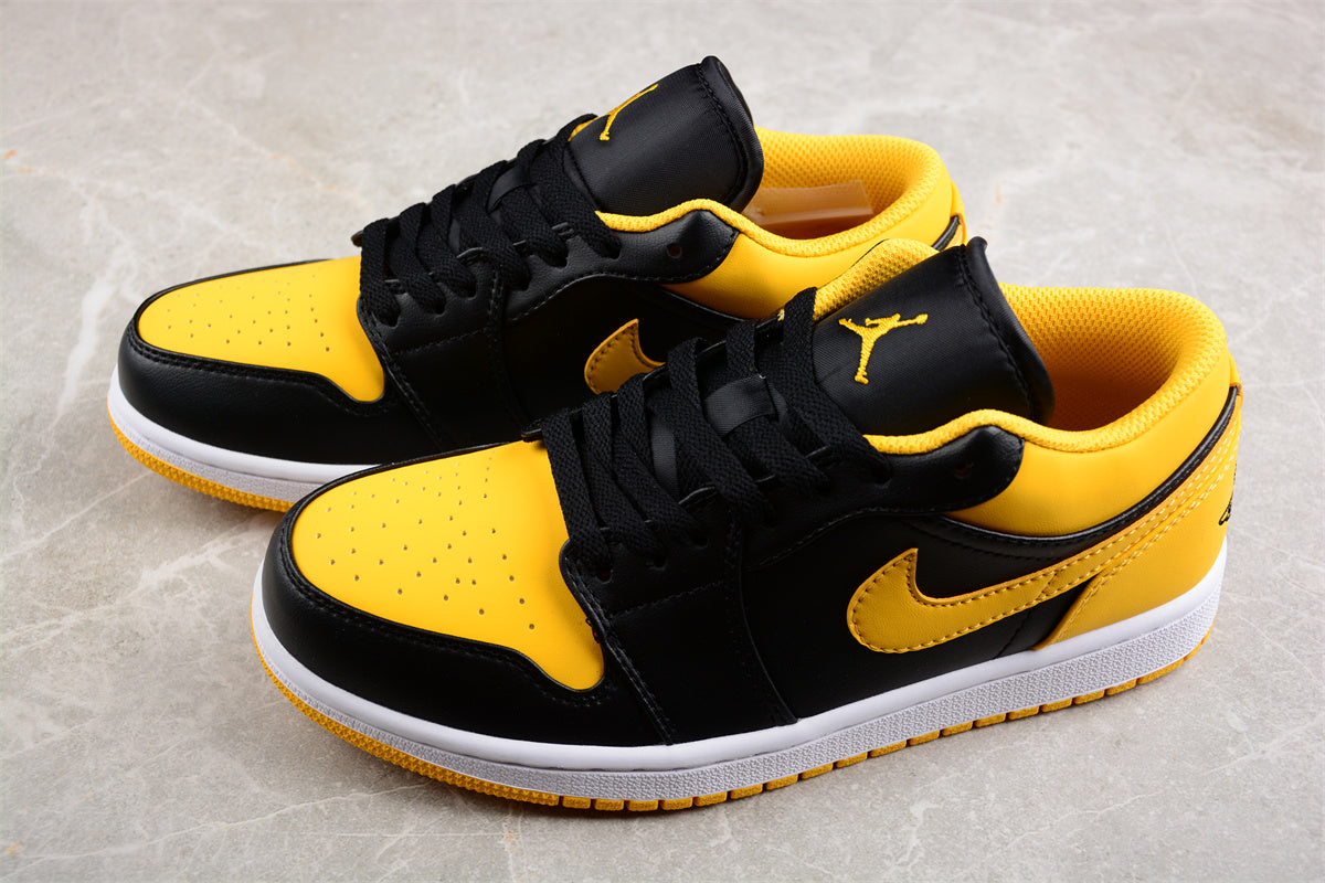 Air Jordan 1 Low OG "Yellow Ochre"