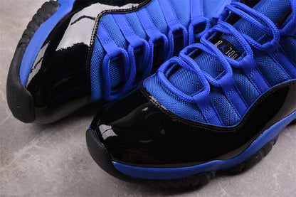 Air Jordan 11 Retro High Concord Blue Sneakers