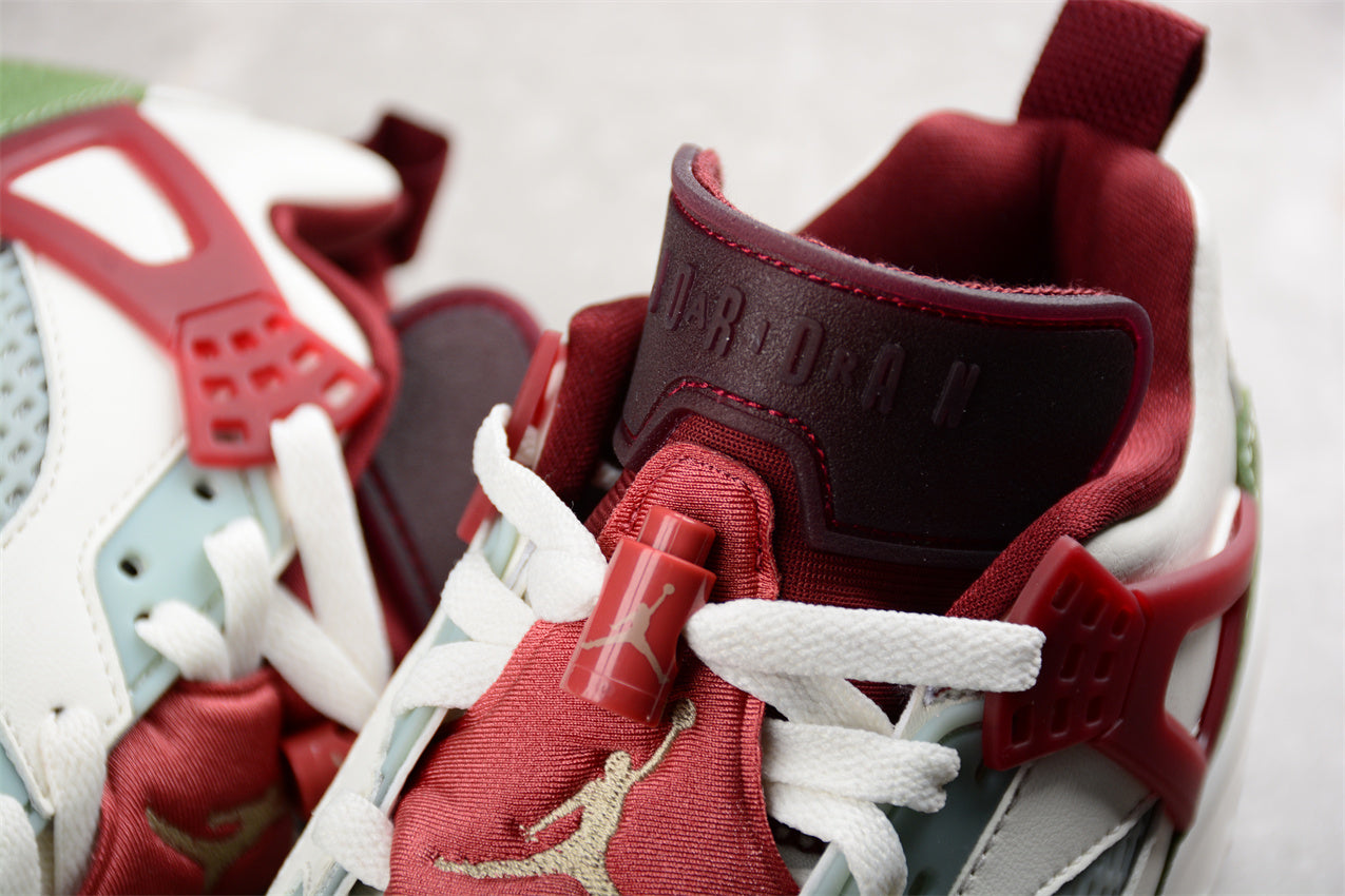Air Jordan Spizike Low "Lunar New Year"