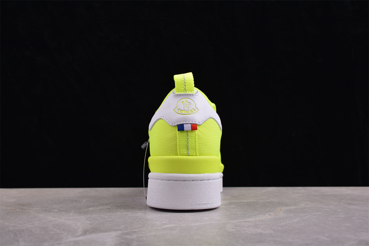 adidas x Moncler Campus Sneakers 'Solar Yellow'