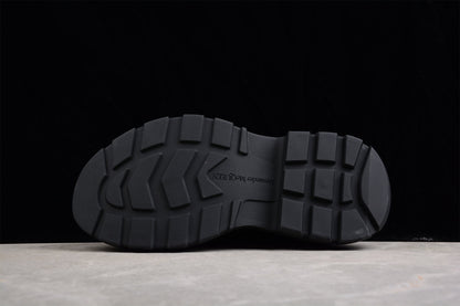 Alexander McQueen Tread Slick Black