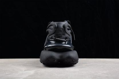 Balmain Unicorn All Black Trainers